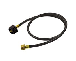 Grill Mark® Rubber Hose 48 in. Gas Line and Adapter
