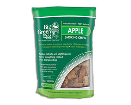 Big Green Egg® Natural 1.54 lb. Apple Wood Smoking Chips
