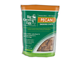 Big Green Egg® Natural 1.54 lb. Pecan Wood Smoking Chips