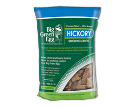 Big Green Egg® Natural 1.54 lb. Hickory Wood Smoking Chips