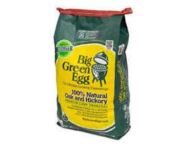 Big Green Egg® Natural 17.6 lb. Hickory & Oak Lump Charcoal
