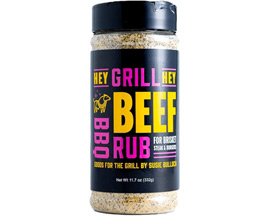 Hey Grill Hey® BBQ Rub 12 oz. Original Beef