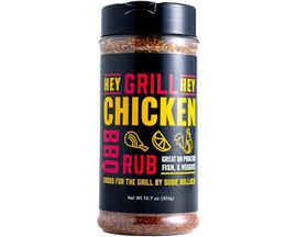 Hey Grill Hey® BBQ Rub 12 oz. Chicken 