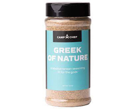 Camp Chef® BBQ Rub 10 oz. Greek of Nature