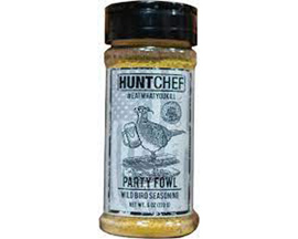 Hunt Chef® BBQ Rub 6 oz. Party Foul