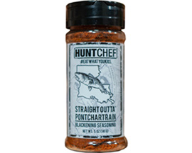 Hunt Chef® BBQ Rub 6 oz. Straight Outta Pontchartrain