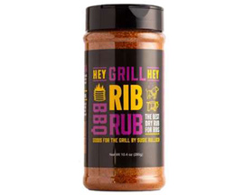 Hey Grill Hey® BBQ Rub 12 oz. Rib Rub