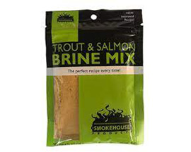 Smokehouse® Brine Mix 5 oz. Trout & Salmon