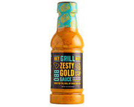 Hey Grill Hey® BBQ Sauce 18 oz. Zesty Gold