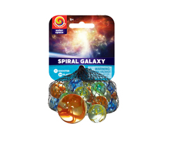 Play Visions® 25-piece Marbles Set - Spiral Galaxy Game