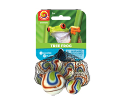 Play Visions® 25-piece Marbles Set -Tree Frog Game