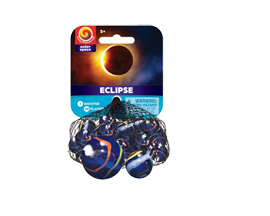 Play Visions® 25-piece Marbles Set -Eclipse Game