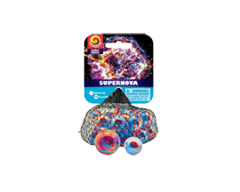 Play Visions® 25-piece Marbles Set - Supernova Game Net