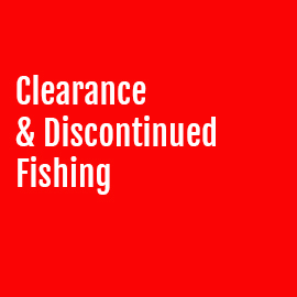 Fishing Clearance