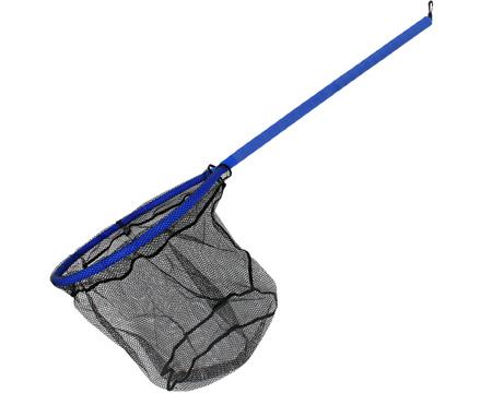 Promar® ProFloat Blue Large Landing Net - 30 in.