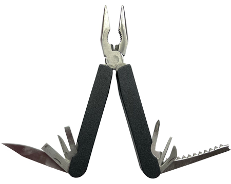 Mr. Stuff® 12-in-1 Multi-Tool