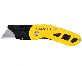 Stanley® Compact Fixed Blade Folding Knife