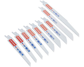 Craftsman® Reciprocating Saw Blades Kit - 9 piece