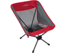 Alps Mountaineering® Simmer Camp Chair - Salsa / Charcoal