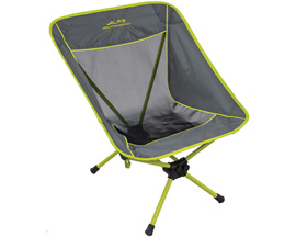 Alps Mountaineering® Simmer Camp Chair - Charcoal / Citrus