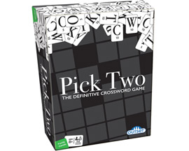 Outset® Pick Two The Definitive Crossword Game