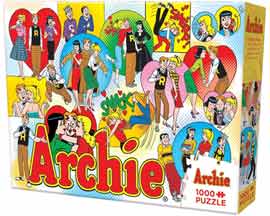 Cobble Hill® 1,000-piece Jigsaw Puzzle - Classic Archie®