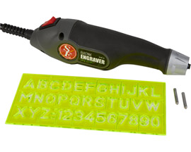 Sona Enterprises® Electric Engraver Set