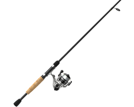 Zebco® 2-piece Spyn 6 ft. Spinning Combo with Size 20 Reel - Medium Light