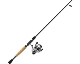 Zebco® 2-piece Spyn™ 6 ft. 6 in. Spinning Combo with Size 20 Reel - Medium