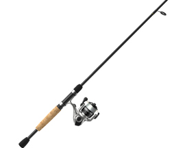 Zebco® 2-piece Spyn 6 ft. 6 in. Spinning Combo with Size 20 Reel - Medium