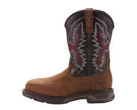 Ariat Men's WorkHog XT Waterproof Carbon Toe Work Boot