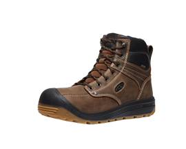 Keen Men's Fort Wayne 6" Waterproof (Soft Toe) Boot