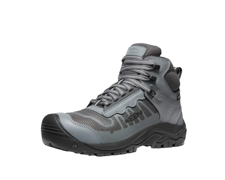 Keen Men's Reno Mid KBF Waterproof (Carbon-Fiber Toe) Boot