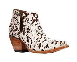 Ariat® Women's Dixon Western Boot - Haircalf Cow Hair 