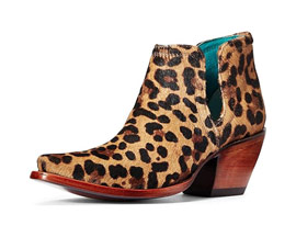 Ariat® Women's Dixon Western Boot - Leopard Hair