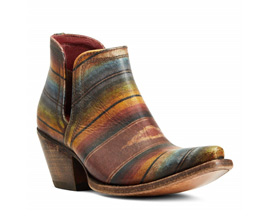 Ariat® Women's Dixon Western Boot - Saddle Blanket