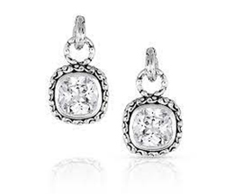 Montana Silversmiths® Western Delight Crystal Earrings