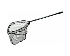 Promar® Landing Net 30 in. Handle 20 in. Hoop Fishing Net