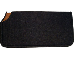 Diamond Wool Pad Co. 1/2" 100% Wool Felt Liner