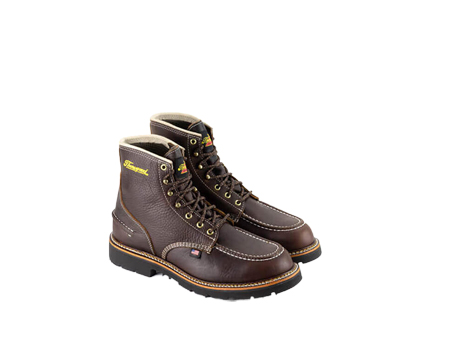 1957 Series Flyway Waterproof 6" Briar Pitstop Hunting Boots