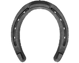 Toe & Heel Horseshoes-Pair