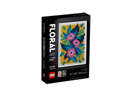 LEGO®  Picture Designs Floral Art
