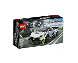 LEGO®  Speed Champions Koenigsegg Jesko