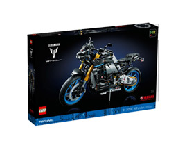 LEGO® Technic Yamaha MT-10 SP Motorcycle Build Kit