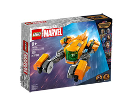 LEGO®  Marvel Baby Rockets Ship
