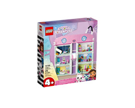 LEGO® Gabbys Dollhouse Build Kit