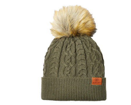 Ariat Norfolk Beanie in Earth