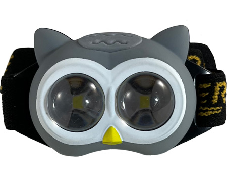 Owl Themed Headlamp
