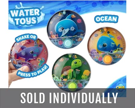 Orb® Hoop Toss Water Game - Ocean