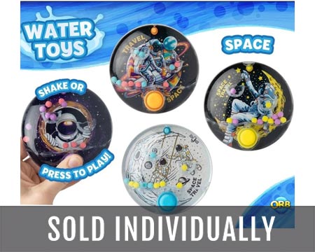 Orb® Hoop Toss Water Game - Space